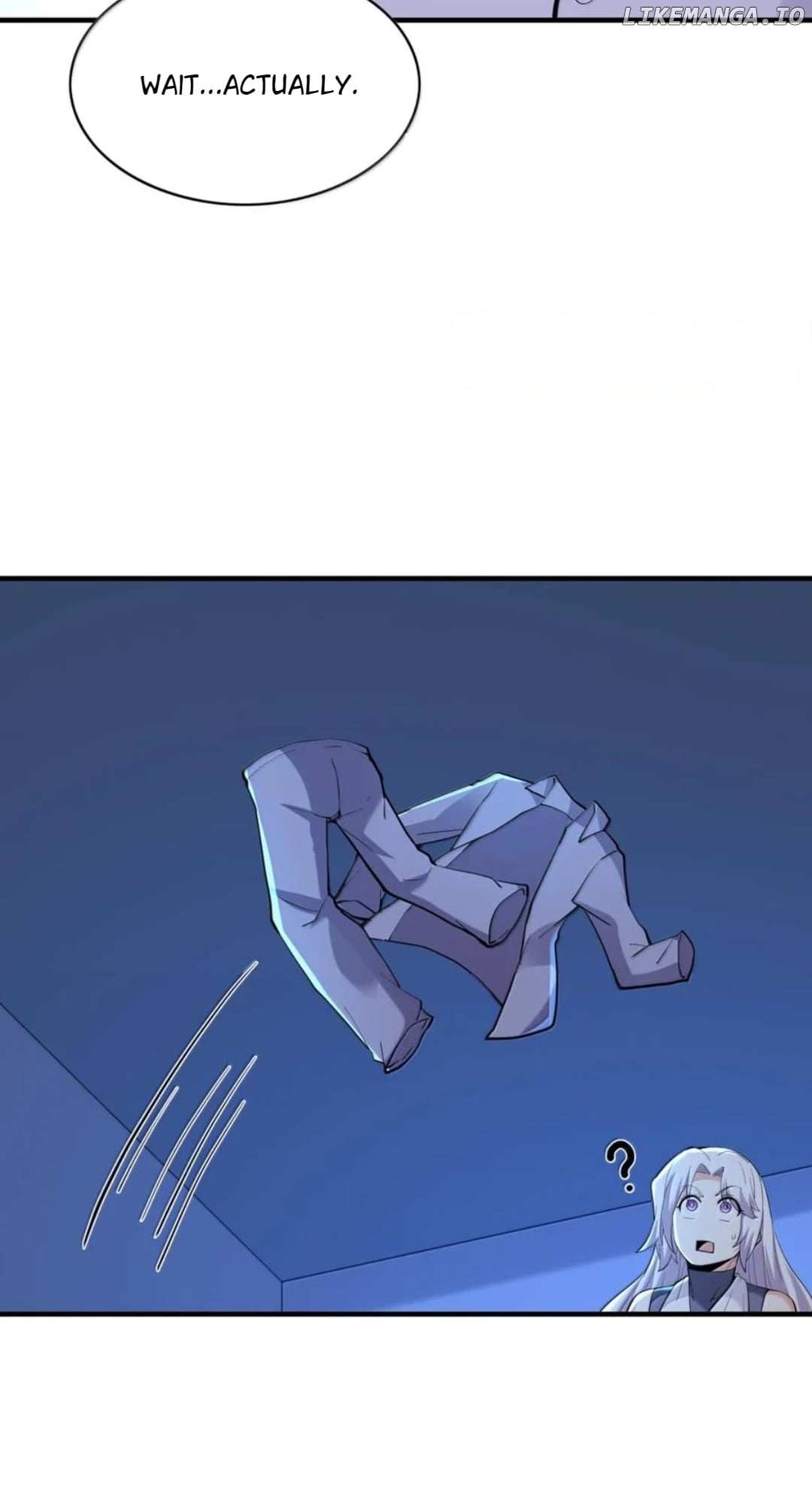 My Harem Is Entirely Female Demon Villains Chapter 210 - page 46